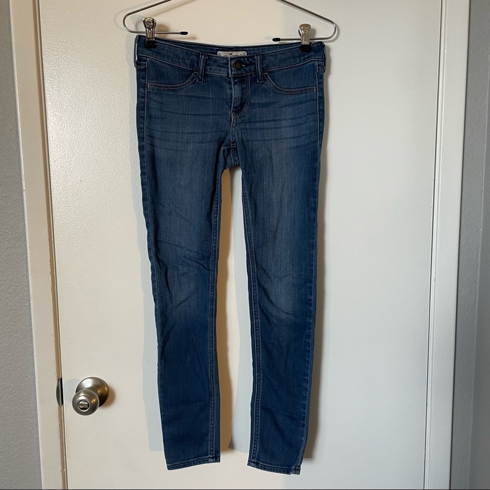 Hollister Jean Legging Low Rise